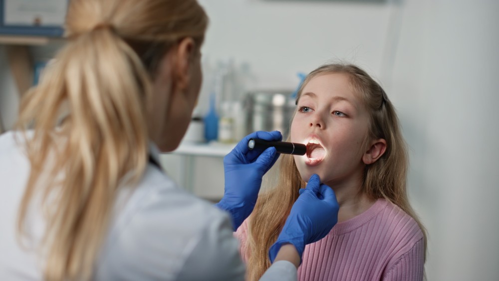 Poradnia otolaryngologiczna dla dzieci Lublin