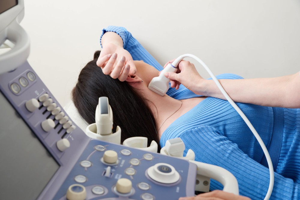 Diagnostyka usg łęczna