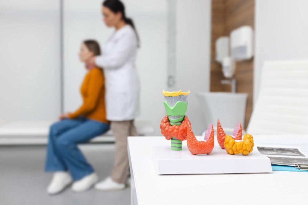 Poradnia endokrynologiczna łęczna