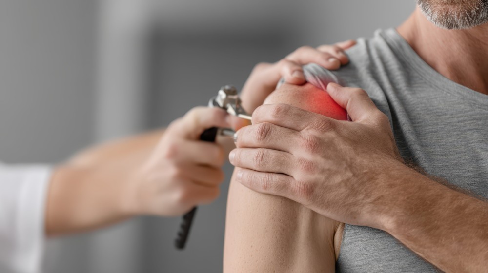 Laseroterapia łęczna