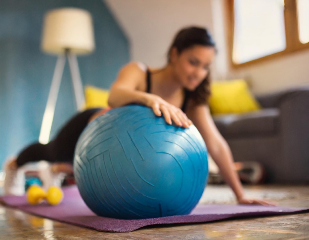 Ćwiczenia usprawniające łęczna