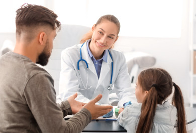 Poradnia Alergologii dziecięcej w ramach kontraktu z NFZ