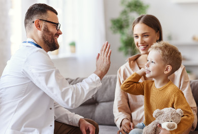 Ortopeda dziecięcy na NFZ